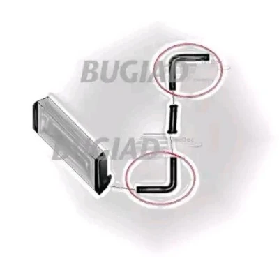 Billede af BUGIAD 88792 Trykslange FORD: C Max, Focus 2 Kombi, S Max Mk1