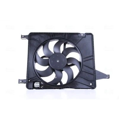 Billede af NISSENS 850017 Køleventilator 384 12 300 uden indbygget regulator