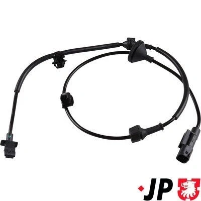 Billede af JP GROUP 3997104980 ABS sensor Bagaksel højre aktiv 920 sort MITSUBISHI: OUTLANDER 3