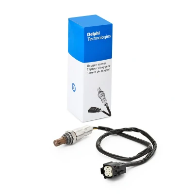 Billede af DELPHI ES21143 12B1 Lambdasonde bredbånd lambda sonde, opvarmet FORD: FOCUS 3 Turnier, FIESTA 6, C Max 2