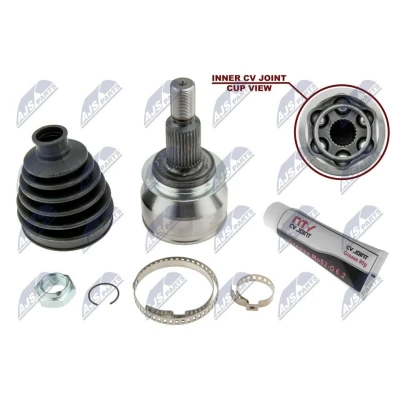 Billede af NTY NPZ MZ 055 Knokkelled automatgear højre foraksel MAZDA: 6 Stationcar, CX 5 I