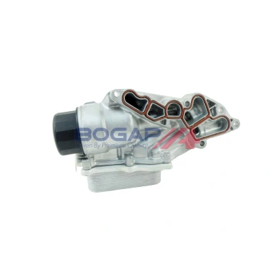 Billede af BOGAP C1425102 Olieradiator MERCEDES BENZ: E klasse T modell, C ML