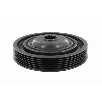 Billede af VAICO V46 0008 Remskive Krumtapaksel 6PK 5 Original Quality RENAULT: GRAND SCENIC 3, 4, MEGANE 2 Kombi, NISSAN: Qashqai