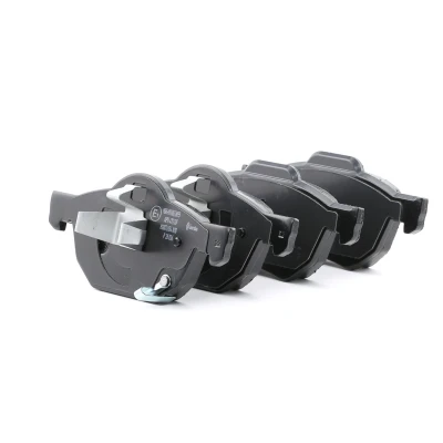 Billede af BREMBO P 28 036 Bremseklodser med akustisk advarsel for slid stempelklips uden tilbehør HONDA: Accord 7 Limousine, Tourer
