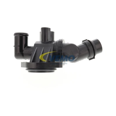 Billede af VEMO V15 99 2094 termostat 80 Original Quality med Plastikhus VOLKSWAGEN: Golf 6, Polo V Hatchback, 5, AUDI: A3 Sportback