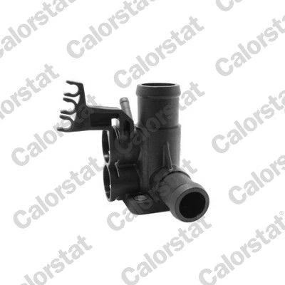 Billede af CALORSTAT by Vernet WF0007 Kølemiddelflange Cylinderhoved, Sidestillet opbygning fra motor til motorkøler VOLKSWAGEN: Golf 3, 3 Cabrio
