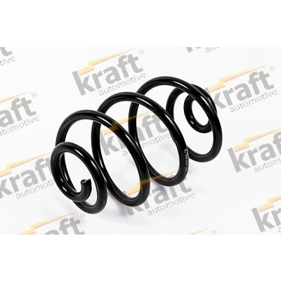 Billede af KRAFT 4031710 Fjeder bagaksel OPEL: Corsa C Hatchback