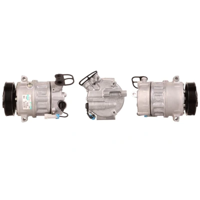 Billede af ELSTOCK 51 0756 Kompressor PAG 46 R 134a med pakninger OPEL: Insignia A Sports Tourer