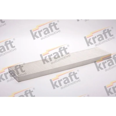 Billede af KRAFT 1732000 Kabinefilter Partikelfilter 535,5 109,5 25,5 FORD: Galaxy Mk1 MPV, VOLKSWAGEN: Sharan I, SEAT: Alhambra I