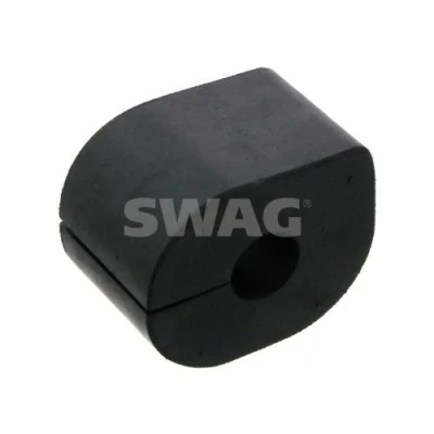 Billede af SWAG 10 61 0017 Stabilisatorbøsning foraksel Gummi 24,5 49 MERCEDES BENZ: S klasse Sedan