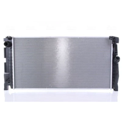 Billede af NISSENS 606340 Radiator Aluminium 680 355 26 Loddet køleripper