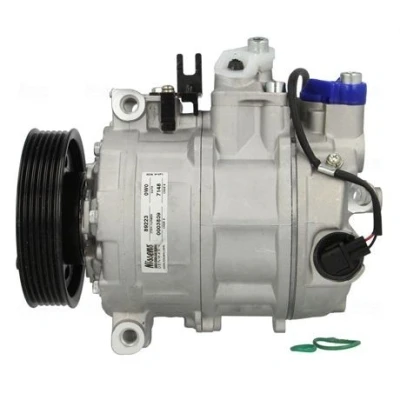 Billede af NISSENS 89223 Kompressor 7SEU17C 12 PAG 46 R 134a AUDI: A4 B8 Avant, Q5, B7 Avant