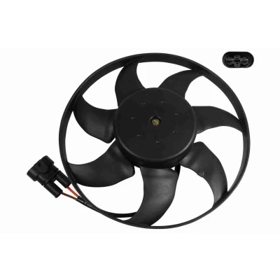 Billede af VEMO Original Quality V15 01 1859 Køleventilator 345 12 elektrisk VOLKSWAGEN: TRANSPORTER 4 Bus