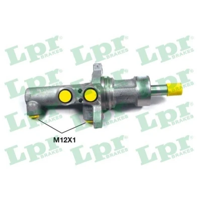 Billede af LPR 1453 Bremsehovedcylinder 23,81 Aluminium 12 X 1 (2)