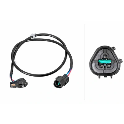 Billede af HELLA 6PU 358 381 371 Impulsensor 3 polet Hall princip