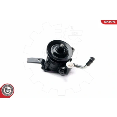 Billede af ESEN SKV 10SKV210 Hydraulikpumpe Hydraulisk 80bar 1 93mm Trykbegrænsningsventil 70l/h Vingecellepumpe Støbejern Roterer med uret
