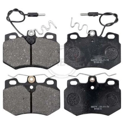 Billede af A.B.S. 36579 Bremseklodser med indbygget slidsensor PEUGEOT: 309 II Hatchback