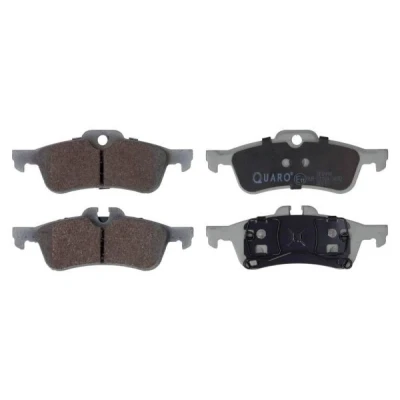 Billede af QUARO QP2494 Bremseklodser Forberedt til slidindikator MINI: Hatchback, Cabriolet
