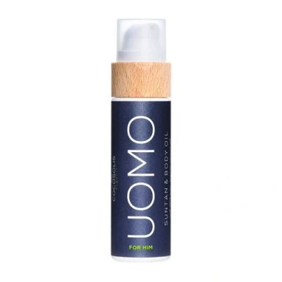 Billede af Cocosolis Sololie Uomo 110 ml Solcremer og Aftersun