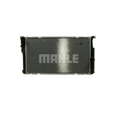 Billede af MAHLE ORIGINAL CR 1909 000P Radiator 627mm 366mm 32mm automatgear Loddet køleripper BMW: 1 Hatchback, 3 GT