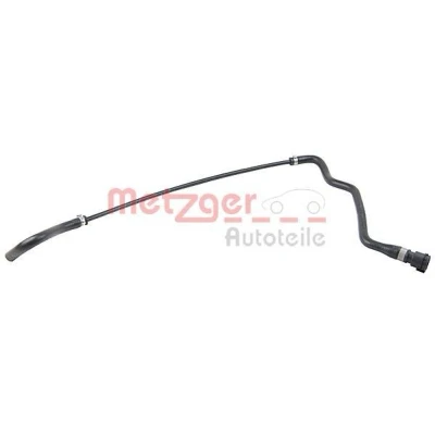 Billede af METZGER 2420529 Kølerslanger EPDM (ethyl propylen dien gummi) BMW: 6 Coupe, 5 Sedan
