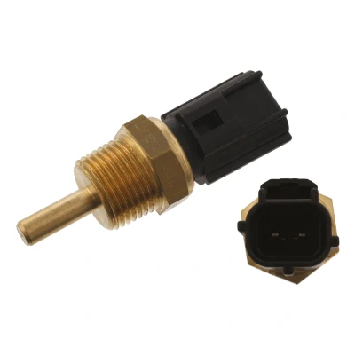 Billede af FEBI BILSTEIN 32375 Kølevæsketemperatur Sensor sort MITSUBISHI: Lancer 5 Limousine, Carisma Sedan, PAJERO 3, SMART: Fortwo II Coupe