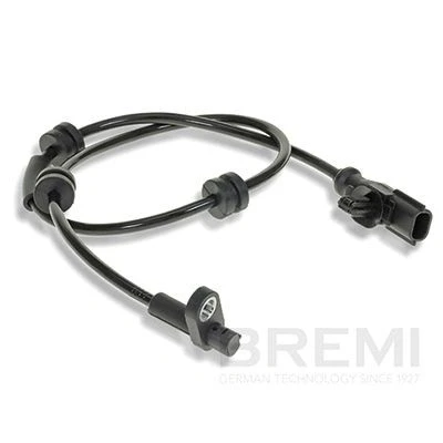Billede af BREMI 51821 ABS Sensor med kabel Hall princip 2 FORD: FIESTA 6