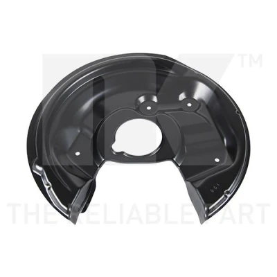 Billede af NK 234780 Ankerplade Bagaksel venstre VOLKSWAGEN: Scirocco III