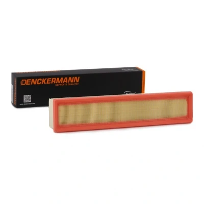 Billede af DENCKERMANN A140309 Luftfilter 58 82 376 Cirkulationsluftfilter RENAULT: CLIO 2, DACIA: Duster SUV, Logan I MCV