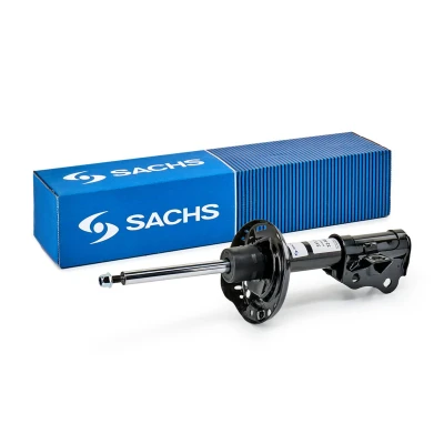 Billede af SACHS 313 594 Støddæmper højre Gastryk dobbeltrør Fjederben øverste stift HONDA: CIVIC 8 Hatchback
