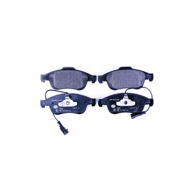 Billede af HELLA 8DB 355 015 521 Bremseklodser med indbygget slid advarselskontakt ALFA ROMEO: Giulietta Hatchback