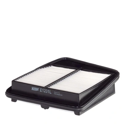 Billede af HENGST FILTER E1231L Luftfilter 59 210 240 Filterindsats HONDA: ACCORD 8, 8 Kombi