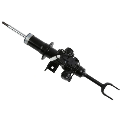 Billede af SACHS 319 031 støddæmper venstre Gastryk dobbeltrør Teleskop øverste stift, nederste greb BMW: 5 Touring, Sedan