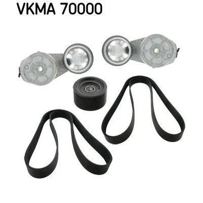 Billede af SKF VKMA 70000 Kileribberem