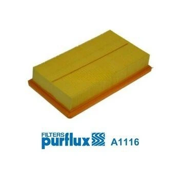 Billede af PURFLUX A1116 Luftfilter 49 158 280 Filterindsats FIAT: Stilo Hatchback