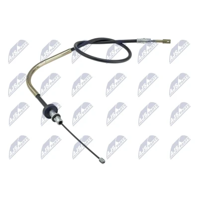 Billede af NTY HLR FR 006 Håndbremsekabel midten 1284 FORD: Transit Mk6 Van