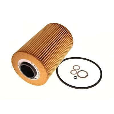 Billede af MAXGEAR 26 2093 Oliefilter med pakning Filterindsats BMW: 5 Sedan, Touring, 7