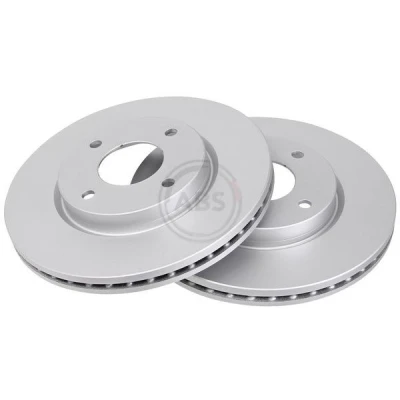 Billede af A.B.S. COATED 18039 Bremseskiver 280 24 4 114,3 ventileret coatet