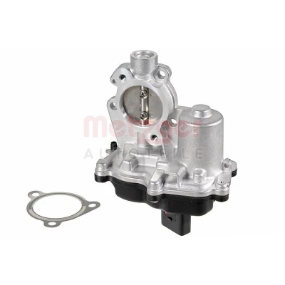 Billede af METZGER 08920105 EGR Ventil elektrisk Styreventil VOLKSWAGEN: Scirocco III