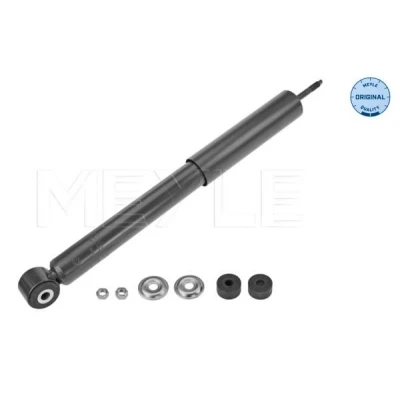 Billede af MEYLE 33 26 725 0001 støddæmper bagaksel Gastryk dobbeltrør Teleskop øverste stift, nederste øje ORIGINAL Quality