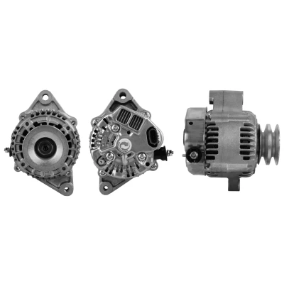 Billede af LUCAS ELECTRICAL LRA02053 Generator 12V 70A TOYOTA: Land Cruiser Prado 90, 70 SUV