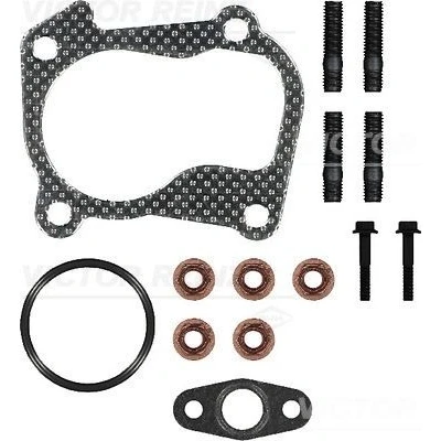 Billede af REINZ 04 10019 01 Montagesæt, lader VOLKSWAGEN: Polo IV Hatchback, Lupo / 3L, AUDI: A2, SEAT: Ibiza 3