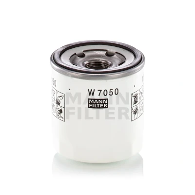 Billede af MANN filter W 7050 Oliefilter M 22 X 1.5 6H Påskruet FORD: Transit V363 Van, Tourneo Custom V362 Bus, Bus