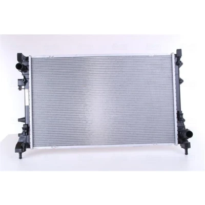 Billede af NISSENS 617859 Radiator Aluminium 620 390 19 Loddet køleripper FIAT: 500 Hatchback