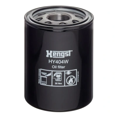 Billede af HENGST FILTER HY404W Filter, arbejdshydraulik