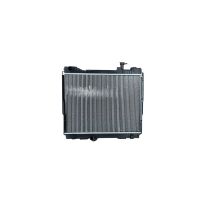 Billede af NRF 58484 Radiator Aluminium 590 445 40 Loddet køleripper