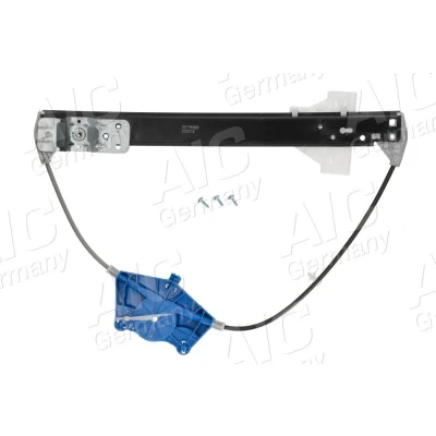 Billede af Aic Rudehejs bagved til venstre elektrisk uden elektromotor 52179 AUDI: A4 B6/B7 Cabriolet, B6 Sedan, Avant