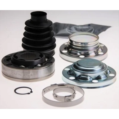 Billede af LÖBRO 307024 Knokkelled med kappe Termoplast VOLKSWAGEN: Transporter 5, Multivan 5 (7HM, 6