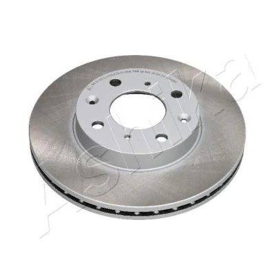 Billede af ASHIKA 60 04 499C Bremseskiver foraksel 240 21 4 61 ventileret lakeret HONDA: CIVIC 6 Hatchback, Stufenheck, Fastback