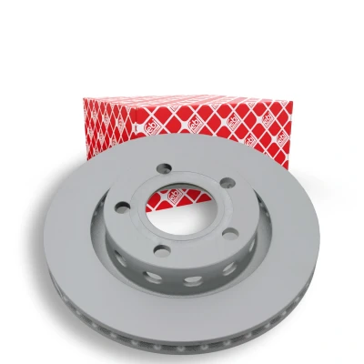 Billede af FEBI BILSTEIN 23306 Bremseskiver bagaksel 269 22 5 112 indvendigt ventileret coatet AUDI: A8 D2